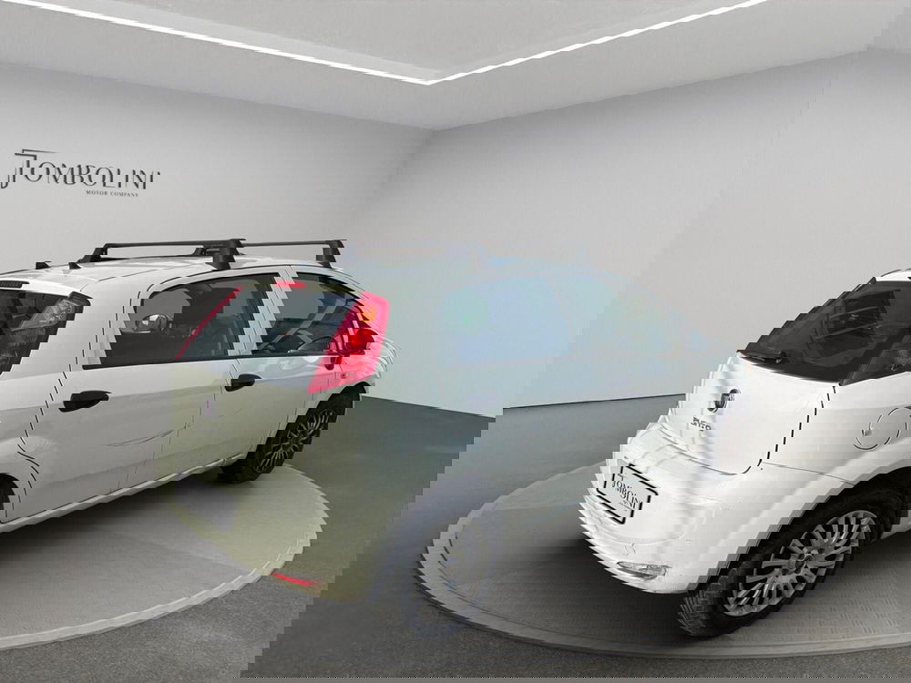 Fiat Punto usata a Perugia (5)