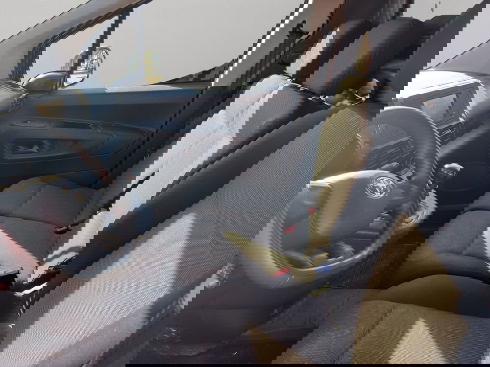 Toyota Proace City Furgone usata a Perugia (10)