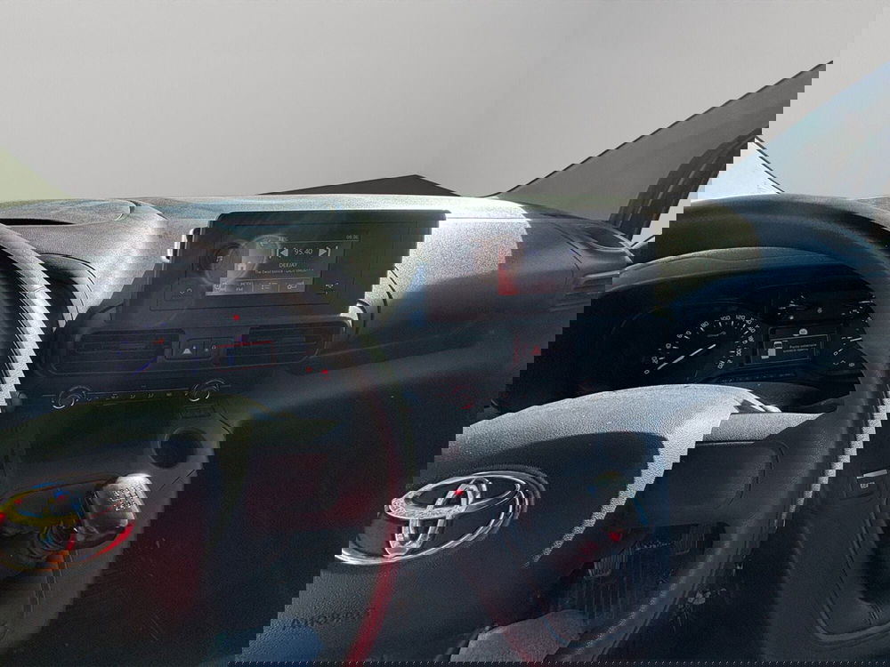 Toyota Proace City Furgone usata a Perugia (11)