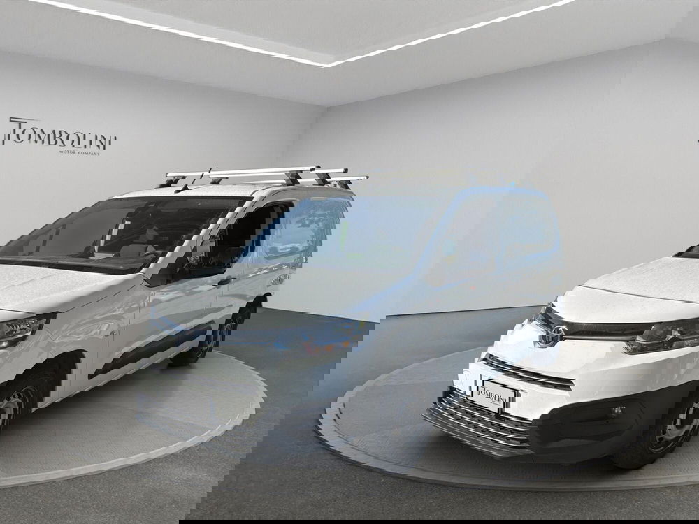 Toyota Proace City Furgone usata a Perugia (2)