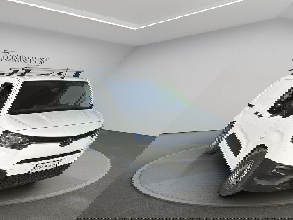 Toyota Proace City Furgone usata a Perugia (3)