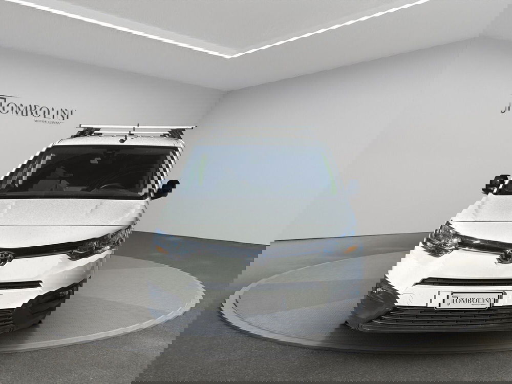 Toyota Proace City Furgone usata a Perugia (4)