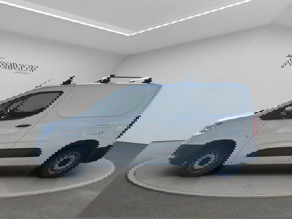 Toyota Proace City Furgone usata a Perugia (6)