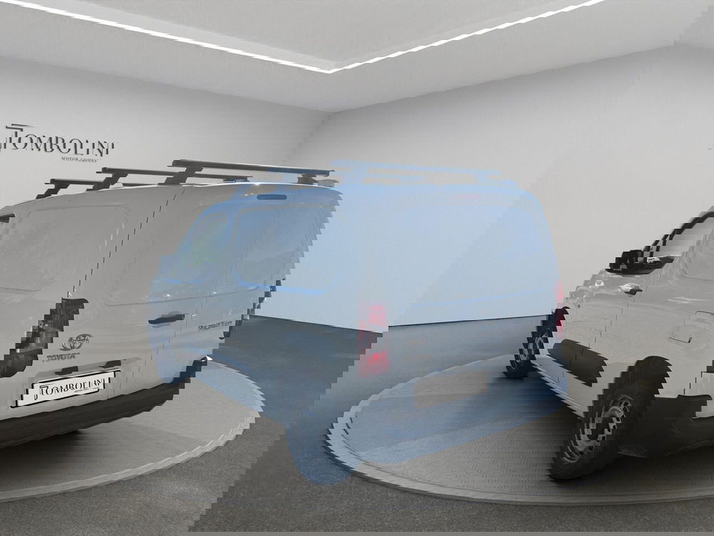 Toyota Proace City Furgone usata a Perugia (7)