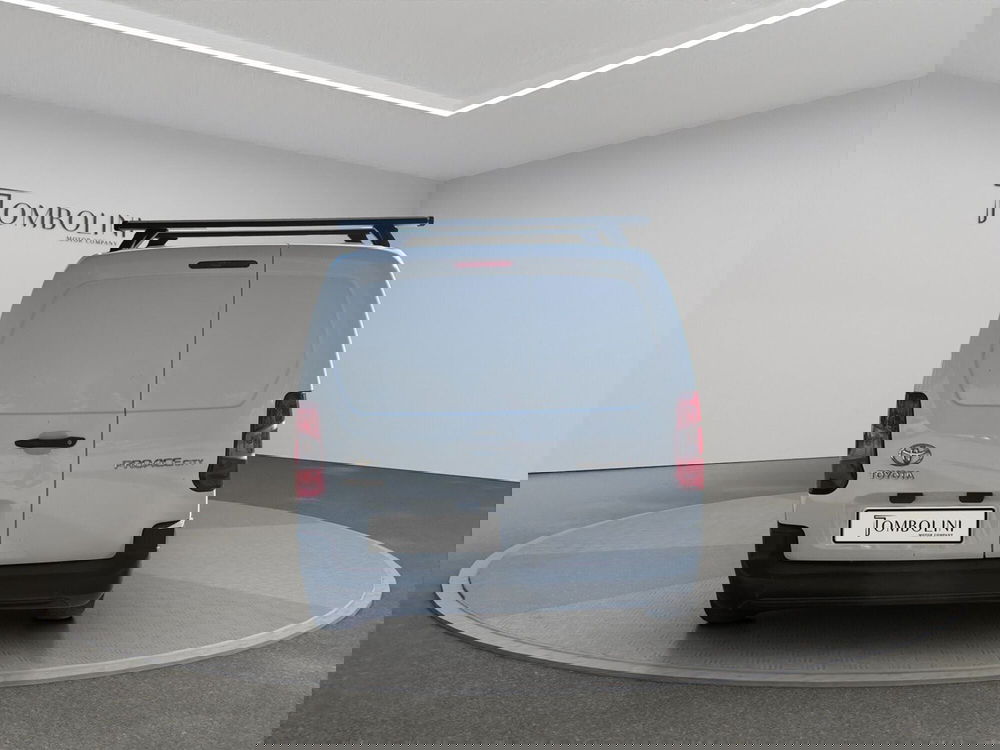 Toyota Proace City Furgone usata a Perugia (8)