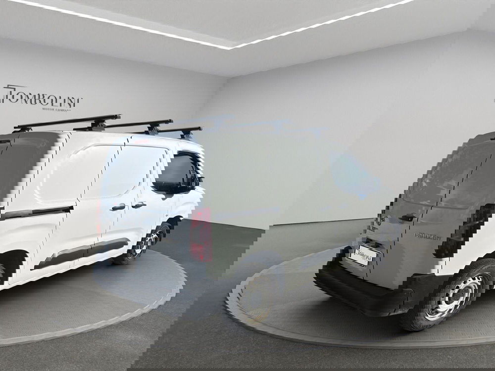 Toyota Proace City Furgone usata a Perugia (9)