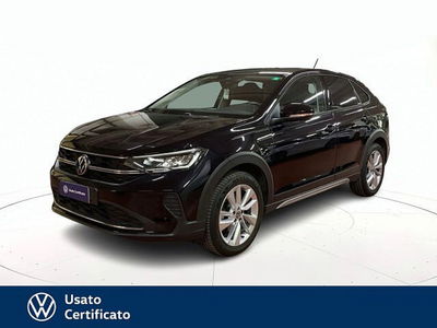 Volkswagen Taigo 1.0 TSI 110 CV DSG Life del 2022 usata a Vicenza
