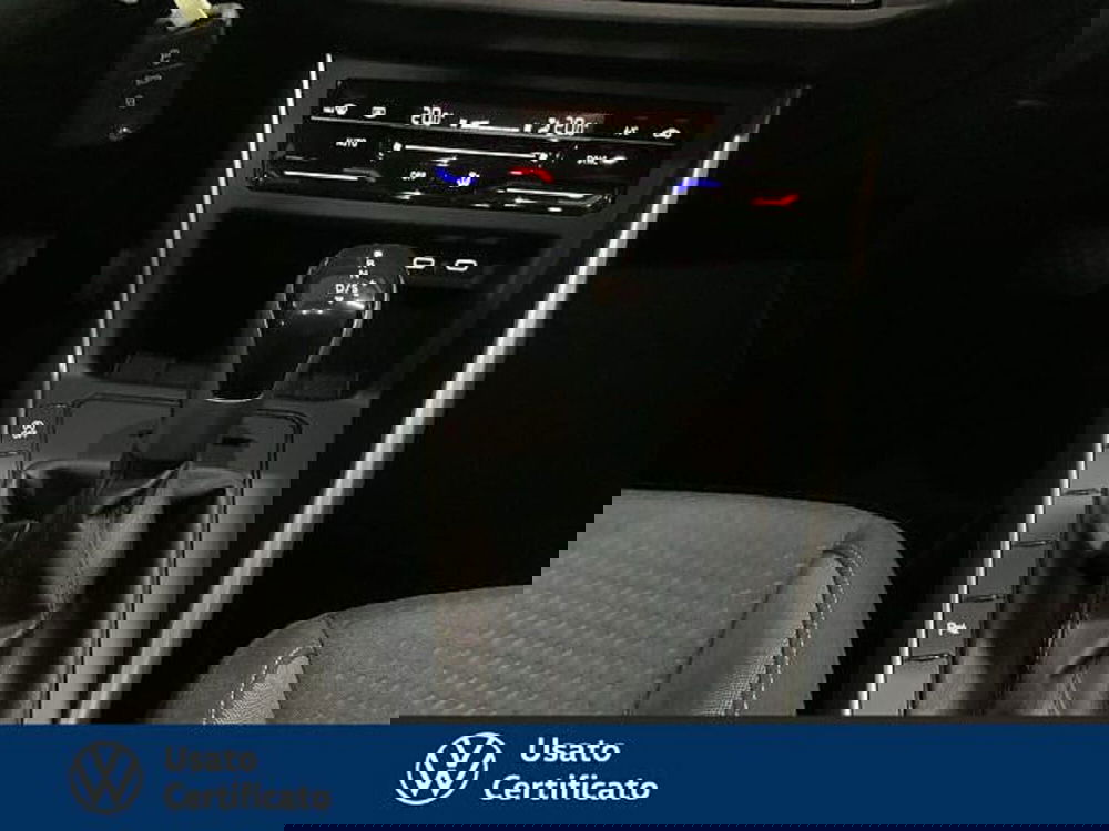 Volkswagen Taigo usata a Vicenza (11)