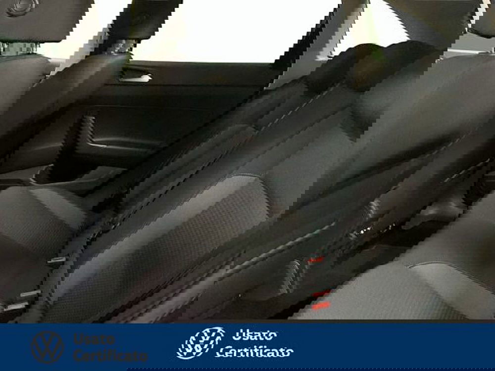 Volkswagen Taigo usata a Vicenza (12)