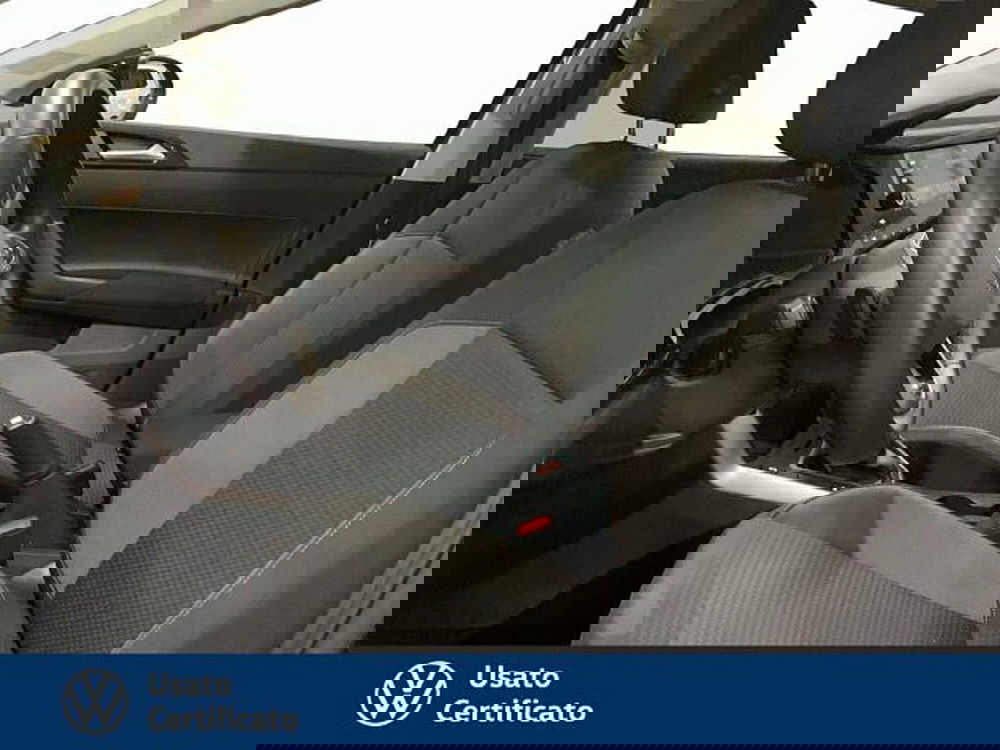 Volkswagen Taigo usata a Vicenza (13)