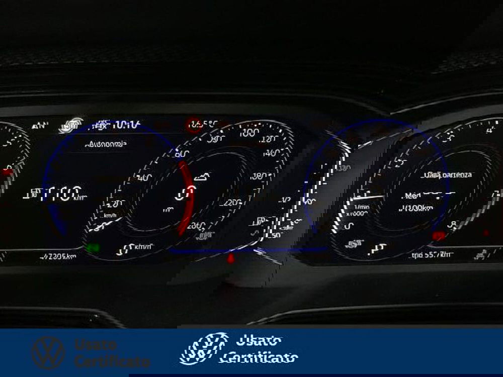 Volkswagen Taigo usata a Vicenza (14)