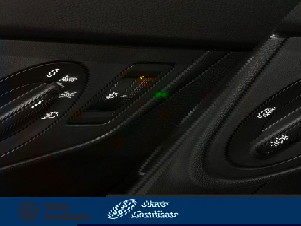 Volkswagen Taigo usata a Vicenza (15)