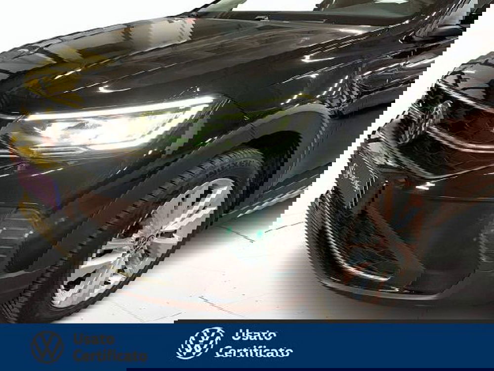 Volkswagen Taigo usata a Vicenza (18)