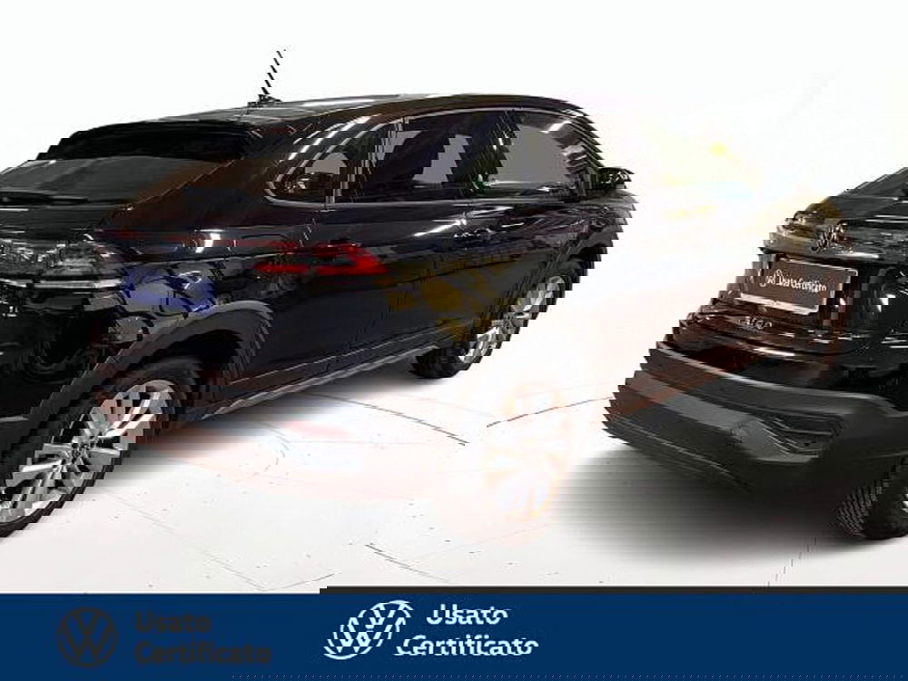 Volkswagen Taigo usata a Vicenza (4)