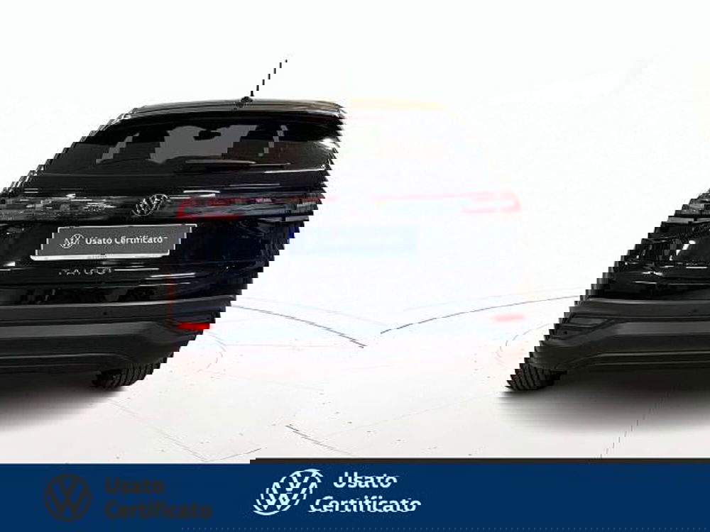 Volkswagen Taigo usata a Vicenza (5)