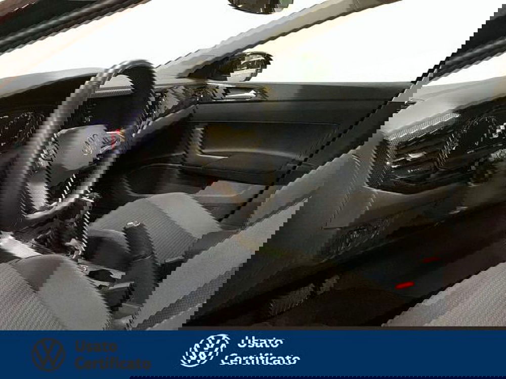 Volkswagen Taigo usata a Vicenza (7)