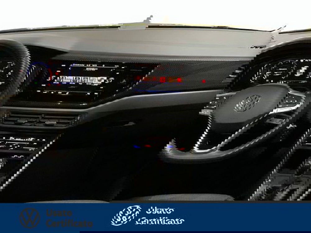 Volkswagen Taigo usata a Vicenza (8)