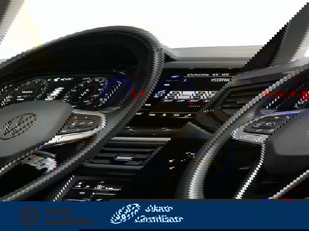 Volkswagen Taigo usata a Vicenza (9)