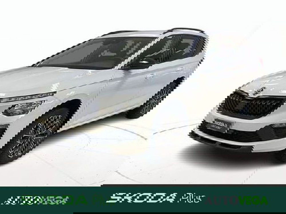Skoda Kamiq usata a Vicenza