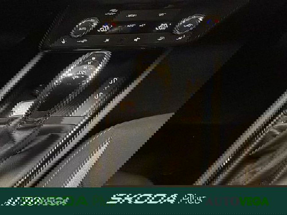 Skoda Kamiq usata a Vicenza (11)