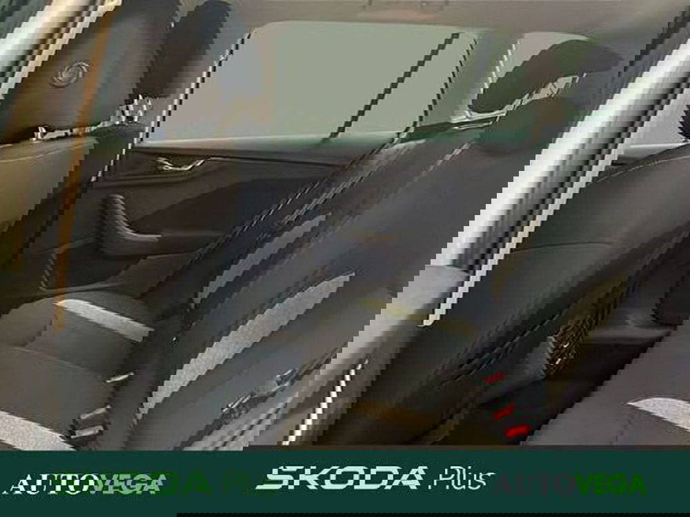 Skoda Kamiq usata a Vicenza (12)