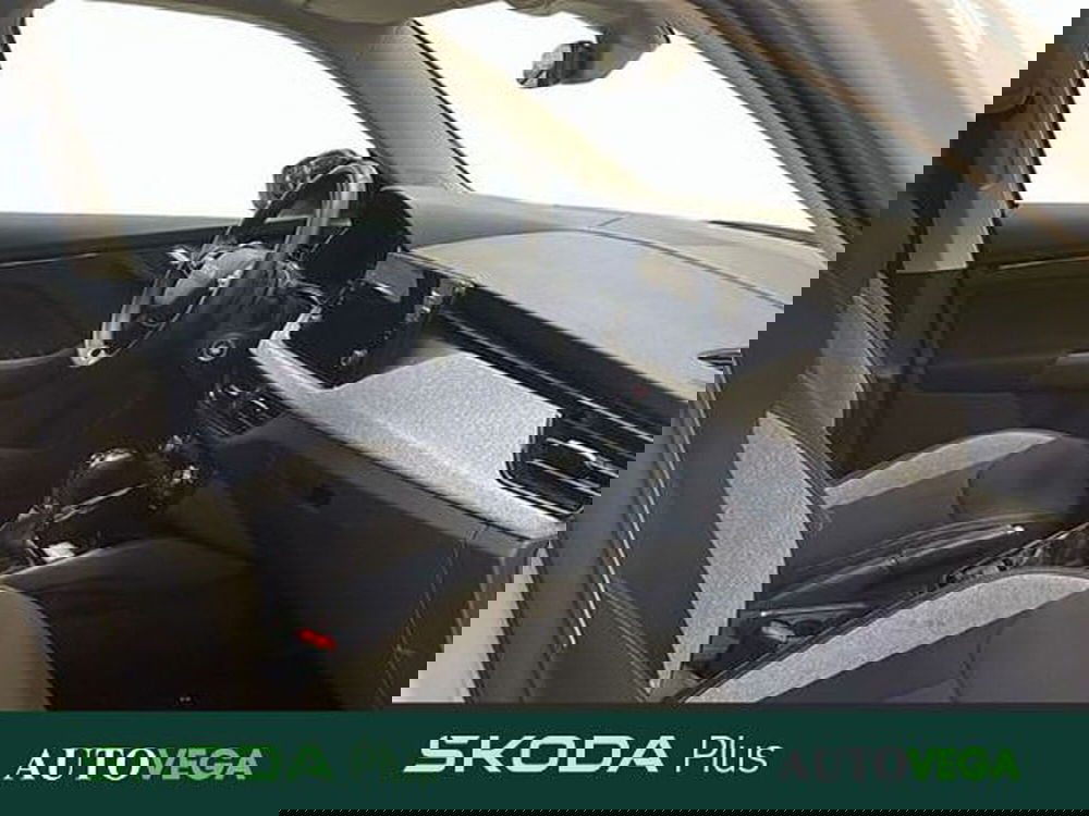 Skoda Kamiq usata a Vicenza (6)