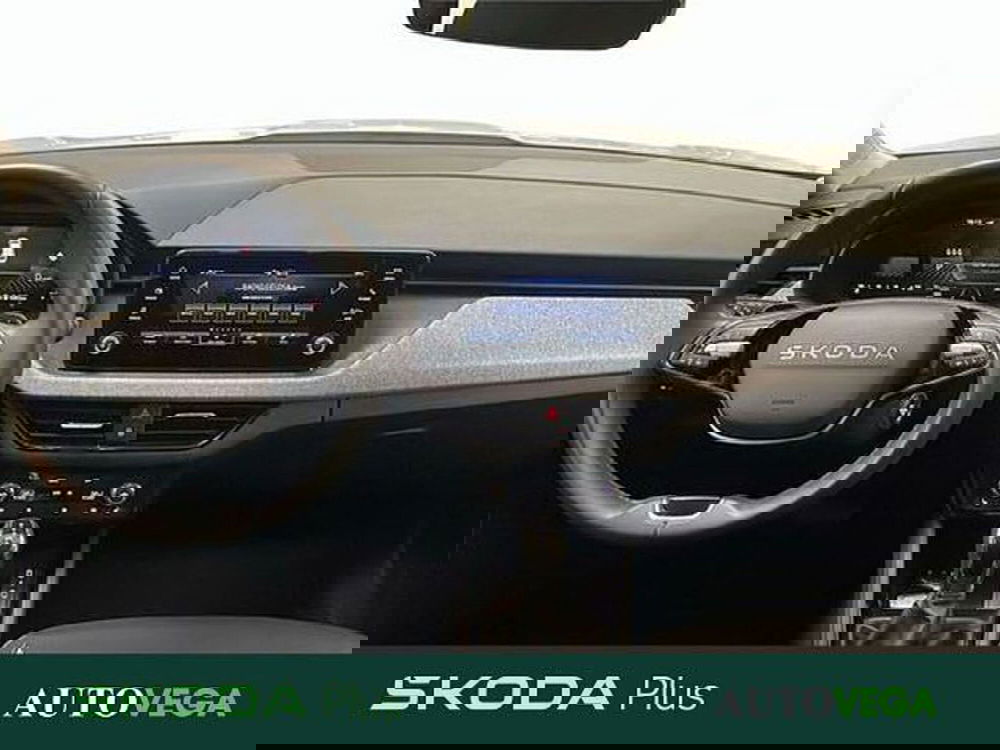 Skoda Kamiq usata a Vicenza (8)