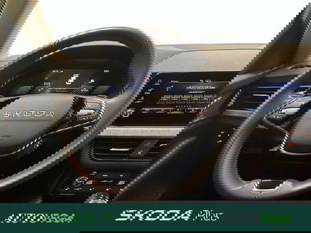 Skoda Kamiq usata a Vicenza (9)