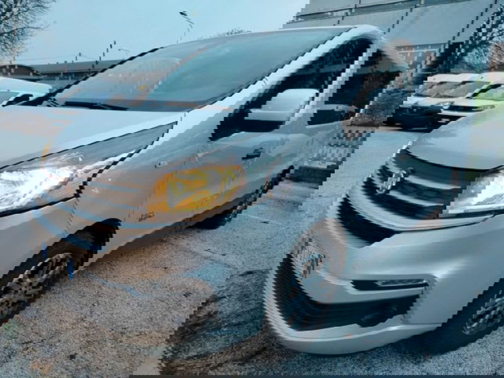 Fiat Talento Furgone usata a Forlì-Cesena