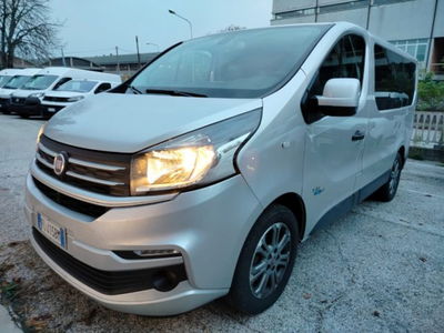 Fiat Talento Furgone Talento 1.6 TwinTurbo MJT 145CV PC-TN Furgone 10q del 2017 usata a Cesena
