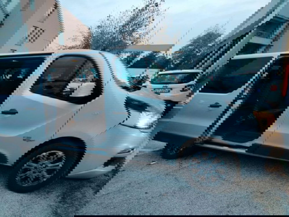 Fiat Talento Furgone usata a Forlì-Cesena (15)