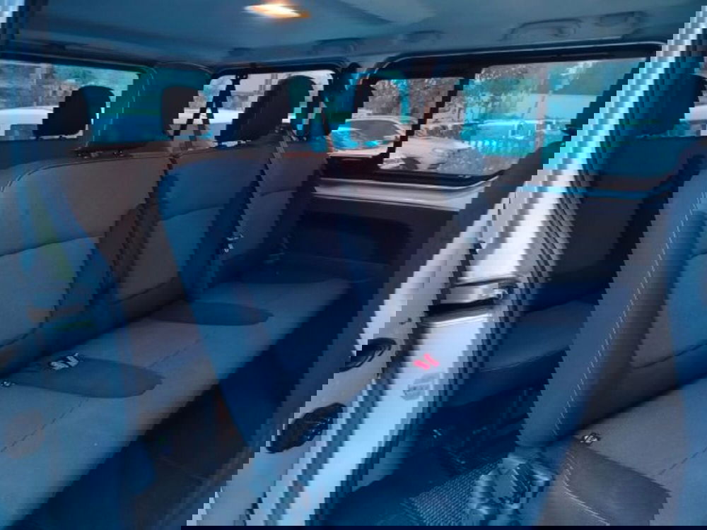 Fiat Talento Furgone usata a Forlì-Cesena (16)