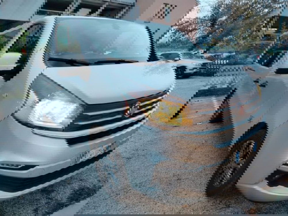 Fiat Talento Furgone usata a Forlì-Cesena (3)