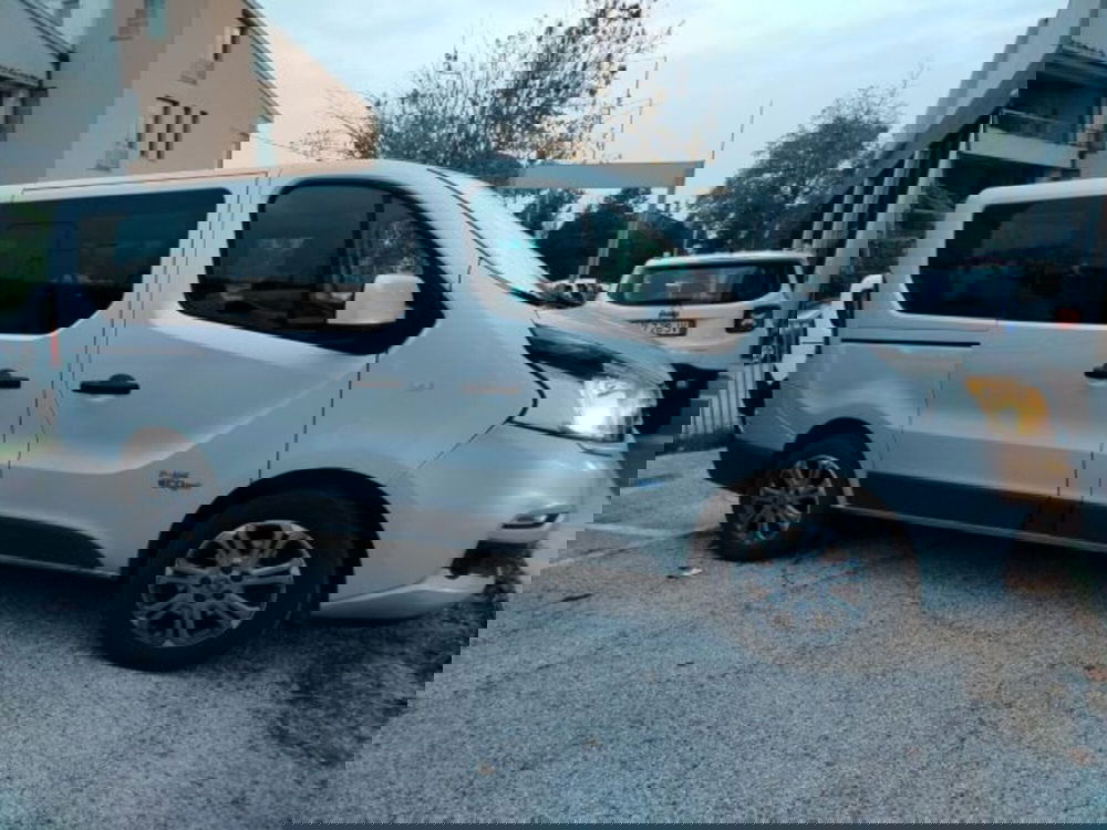 Fiat Talento Furgone usata a Forlì-Cesena (6)