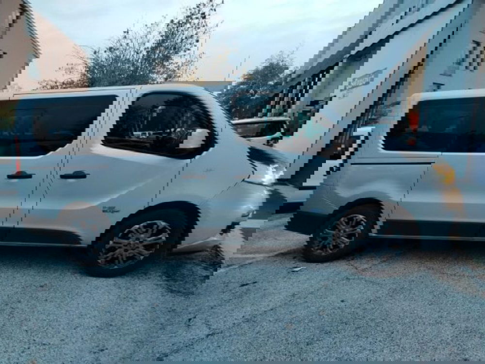 Fiat Talento Furgone usata a Forlì-Cesena (7)