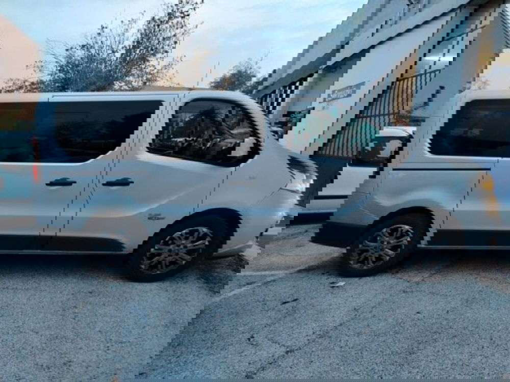 Fiat Talento Furgone usata a Forlì-Cesena (9)