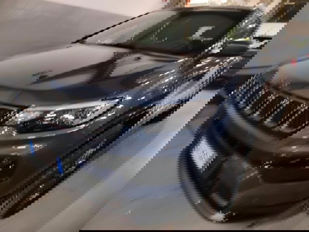 Jeep Compass usata a Forlì-Cesena (2)