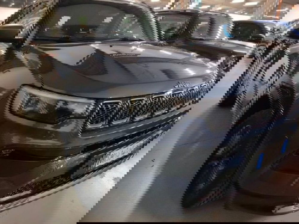 Jeep Compass usata a Forlì-Cesena (4)