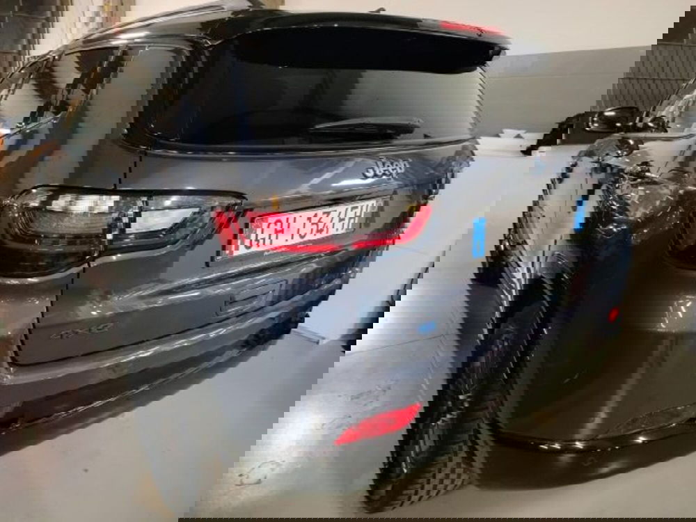 Jeep Compass usata a Forlì-Cesena (9)