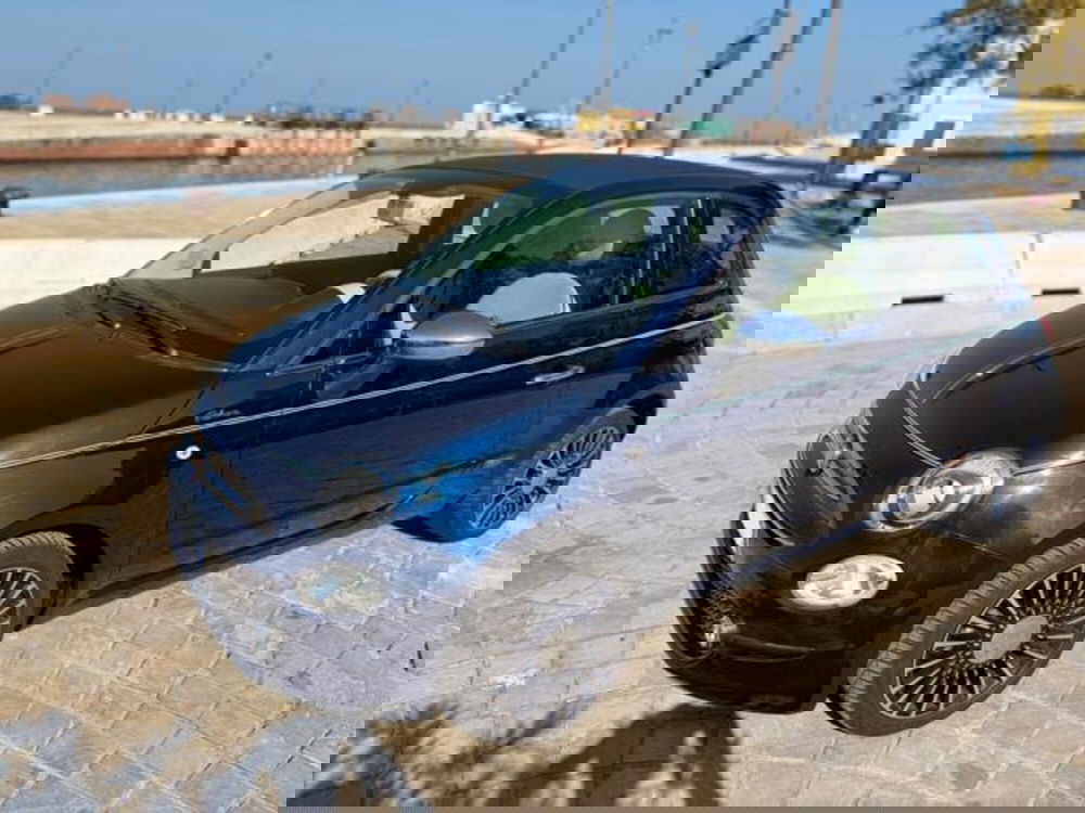 Fiat 500C Cabrio usata a Forlì-Cesena