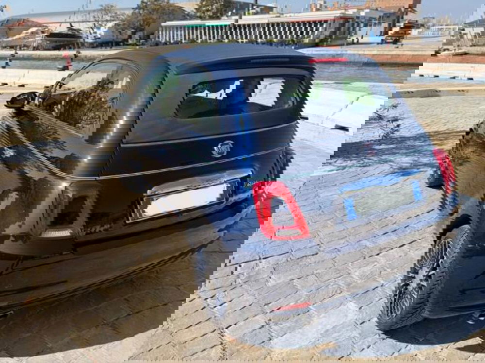 Fiat 500C Cabrio usata a Forlì-Cesena (2)