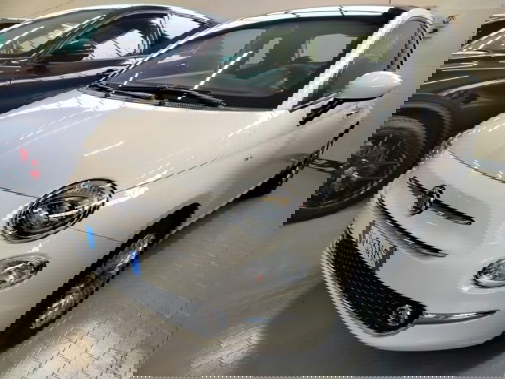 Fiat 500 usata a Forlì-Cesena