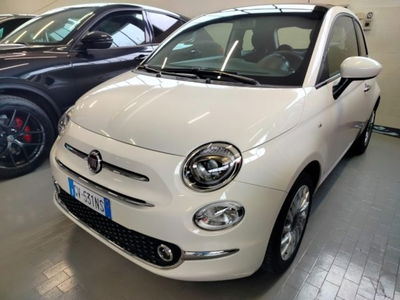 Fiat 500 1.0 Hybrid Dolcevita del 2024 usata a Cesena