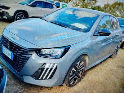 Peugeot 208 PureTech 100 Stop&amp;Start 5 porte Allure del 2025 usata a Cesena