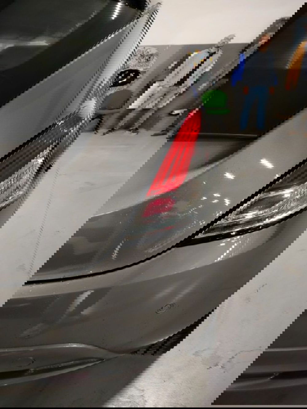 Lancia Ypsilon usata a Forlì-Cesena (15)