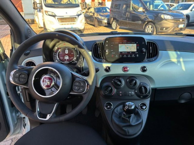 Fiat 500 usata a Cuneo (9)
