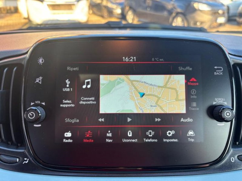 Fiat 500 usata a Cuneo (10)