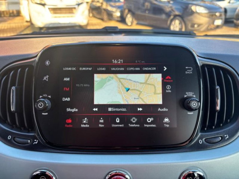 Fiat 500 usata a Cuneo (12)