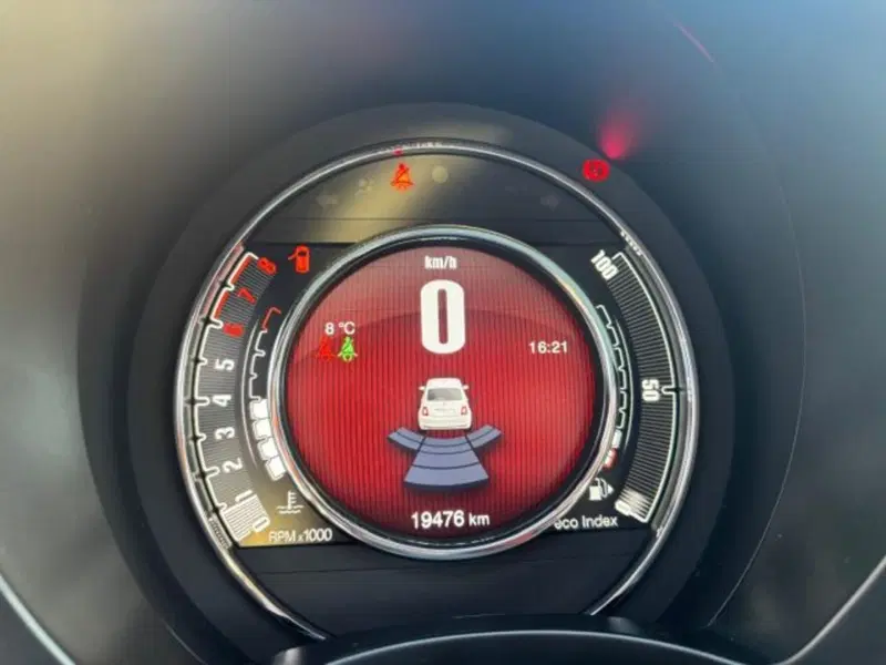 Fiat 500 usata a Cuneo (13)