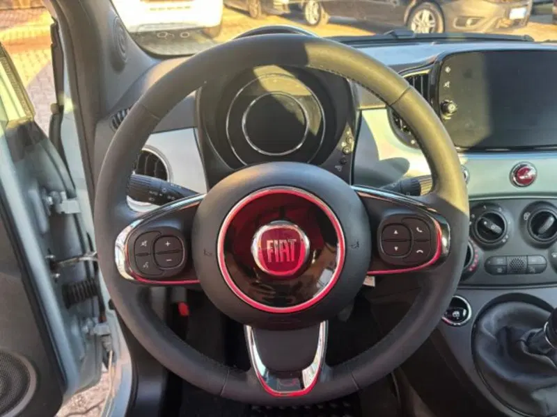 Fiat 500 usata a Cuneo (15)